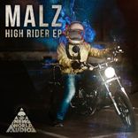 Portada para "High Rider"