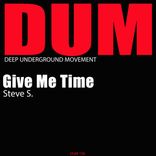 Artwork for "Give Me Time"