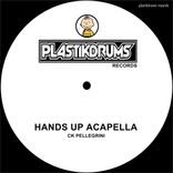 Artwork for "Hands Up Acapella"