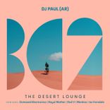 Artwork for "The Desert Lounge"