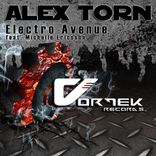 Artwork for "Electro Avenue"