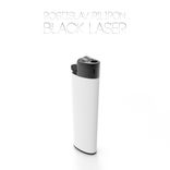 Portada para "Black Laser"