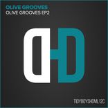 Artwork für "Olive Grooves EP 2"