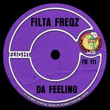 Artwork for "Da Feeling"
