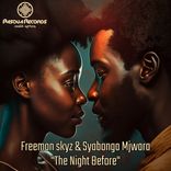 Artwork voor "The Night Before"