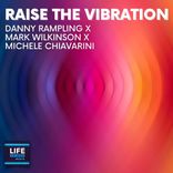 Artwork für "Raise The Vibration"