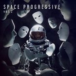Portada para "Space Progressive, Vol. 2"