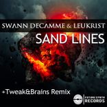 Portada para "Sand Lines"