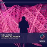 Portada para "Talking to Myself"