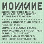 Artwork for "Lucky Dip Ep"