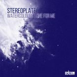 Artwork voor "Watercolours / One for Me"