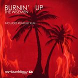 Artwork for "Burnin Up"