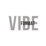 Artwork voor "Format VIBE"