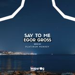 Artwork for "Say To Me"