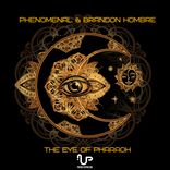 Artwork voor "The Eye of Pharaoh"
