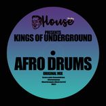 Artwork für "AfroDrums"