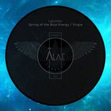 Artwork for "Spring of The Blue Energy"