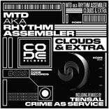 Artwork for "Clouds & Extra"