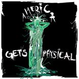 Portada para "America Gets Physical, Vol. 1 - Mixed & Compiled by m.O.N.R.O.E."