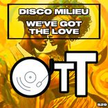 Artwork for "We've Got The Love"