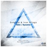 Artwork for "Könt / Dysomia"