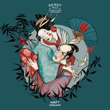 Artwork voor "Origami"