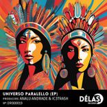 Artwork for "Universo Paralello"