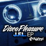 Artwork voor "J.F.L. EP"