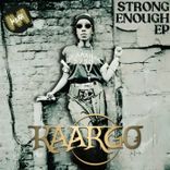 Portada para "Strong Enough"
