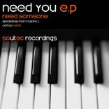 Portada para "Need You EP"