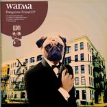 Artwork for "Dangerous Friends"