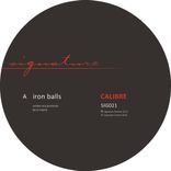 Artwork for "Iron Balls"