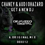 Artwork for "Get A New DJ"