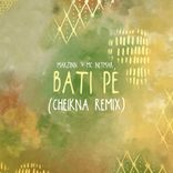 Artwork voor "Makzinn & MC Neymar- Bati Pè (Cheikna's Remix)"