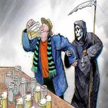 Portada para "Drink"