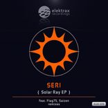 Artwork for "Solar Ray EP"