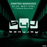 Artwork for "Blue Motions"