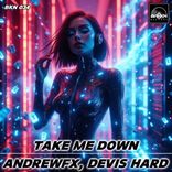 Portada para "Take Me Down"