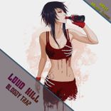 Portada para "Bloody Trap"