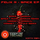 Artwork for "Spice EP"