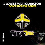 Artwork for "Don't Stop The Dance"