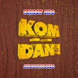 Artwork voor "Kom Dan"