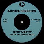 Artwork for "Keep Movin' (Davy Vetranio Remix)"