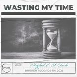 Artwork for "Wasting My Time"