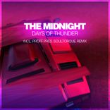 Artwork voor "Days Of Thunder"