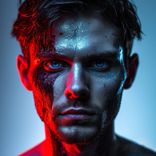 Portada para "Almost Drowned"