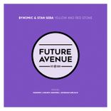 Yellow and Red Stone