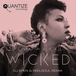 Artwork für "Wicked (The DJ Spen & Reelsoul Remix)"