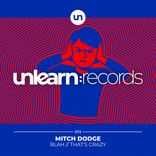 Artwork voor "Blah / That's Crazy"