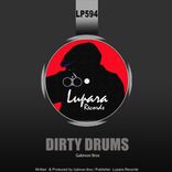 Artwork for "Dirty Drums"